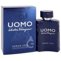 Salvatore Ferragamo Uomo Urban Feel for Him EDT Spray 100ML - Uomo